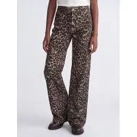 JJXX KidsPantalones De Pernera Ancha Corte Wide Leg Girls140Marrón