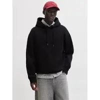 Jack & Jones Sudadera 'JJEACE' negro
