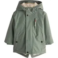 Next Chaqueta funcional caqui