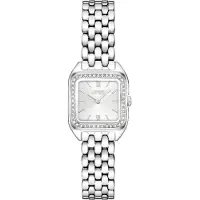 BOSS Reloj De Mujer Mae Petite 22x22.5mm 3atm Quartz Analogical