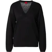 HUGO Jersey 'Sessarina' negro