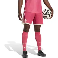 Adidas adidasPantalón corto tercera equipación Real Madrid 26/27 L Wild Pink Hombre
