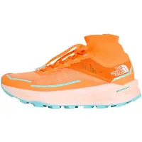 The North Face - Offtrail Ultra - Zapatillas de trail running size 11, papaya /azul