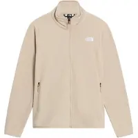 The North Face - Women's Glacier Fleece Jacket - Forro polar size XXL, beige