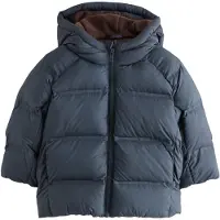 Next Chaqueta de invierno navy