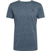 Tom Tailor DENIM Camiseta negro moteado