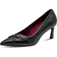 Tamaris Zapatos con plataforma negro