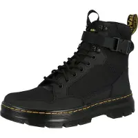 Dr. Martens Botas con cordones 'Combs Tech MK.02' negro