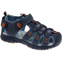 Beppi Zapatos abiertos 'Casual Sandal' azul