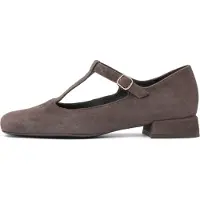 Rylko Zapatos con plataforma marrón oscuro