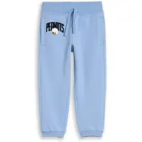 Tom Tailor Pantalón 'Peanuts' azul claro / amarillo / negro / blanco
