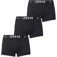 Jordan Calzoncillo boxer negro / blanco