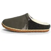Minnetonka Zapatos abiertos 'Tahoe' antracita / gris basalto
