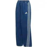 Adidas Pantalón deportivo 'St' azul / azul denim / blanco