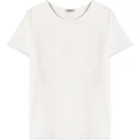 Oltre Camiseta blanco