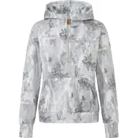 Usha Sudadera gris / blanco