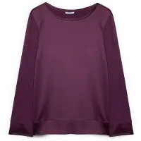 Fiorella Rubino Camiseta lila
