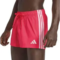 Adidas Bermudas frambuesa / blanco