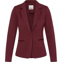 Ichi Blazer 'IHKate' rojo oscuro