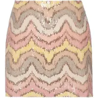 Anse Victorin Falda 'Luna' beige