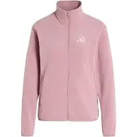 Adidas adidasChaqueta de felpa con cierre de cremallera Terrex Multi Essentials XL Magic Mauve Mujer