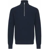 !Solid Jersey 'SDVian' azul oscuro