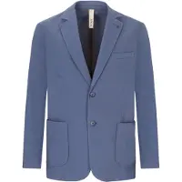 Distretto12 Chaqueta saco 'Clay' azul real