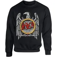 Slayer Sudadera 'Eagle' negro