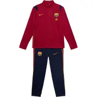Nike Chándal 'FCB ACDPR' marino / curry / rojo