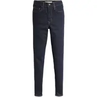 Levi's Vaquero '720 HIRISE SUPER SKINNY' azul oscuro