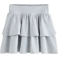 Next Falda 'Rara' gris claro