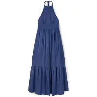 Motivi Vestido de noche azul