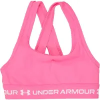 Under Armour Ropa interior deportiva rosa / blanco