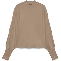 Vero Moda Jersey 'VMHohhykaris' piel