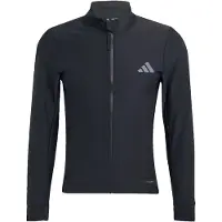 Adidas adidasCHAQUETA DE CICLISMO DE INVIERNO CLIMA WARM S Black Hombre