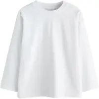 Next Camiseta blanco