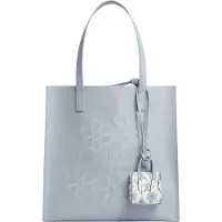Ted Baker Shopper 'SAMAL' azul claro / blanco