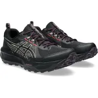 Asics - Women's Gel-Sonoma 8 GTX - Zapatillas de trail running size 37,5, negro/ dark aubergine