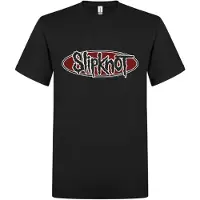 Slipknot Camiseta 'Fuckit T-Shirt' negro