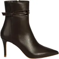 Desa Botas 'Stiefel mit Stilettoabsatz' marrón
