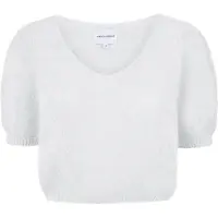 Americandreams Jersey 'Lolanda' blanco