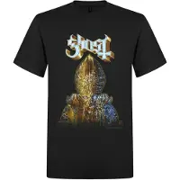Ghost Camiseta 'Papa Impera T-Shirt' negro