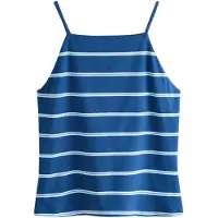 Next Top navy / blanco