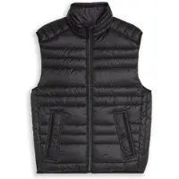 Tom Tailor Chaleco negro