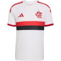 Adidas adidasCamiseta segunda equipación CR Flamengo 26 Oficial M White Hombre