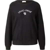 Liu Jo Jersey negro / blanco
