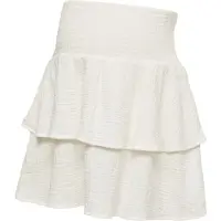 Vero moda Maternity Falda blanco