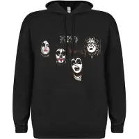 KiSS Sudadera '- 1974 Hoodie' negro