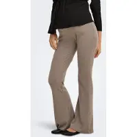 ONLY Maternity Pantalón 'OLMHalle' marrón moteado