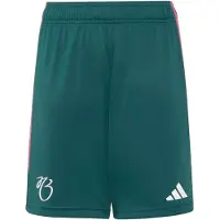 Adidas adidasPantalón corto Jude Bellingham Tiro League infantil 140 Aurora Ivy Niño